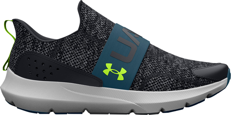 Кроссовки Under Armour Surge 3 Мужские Купить