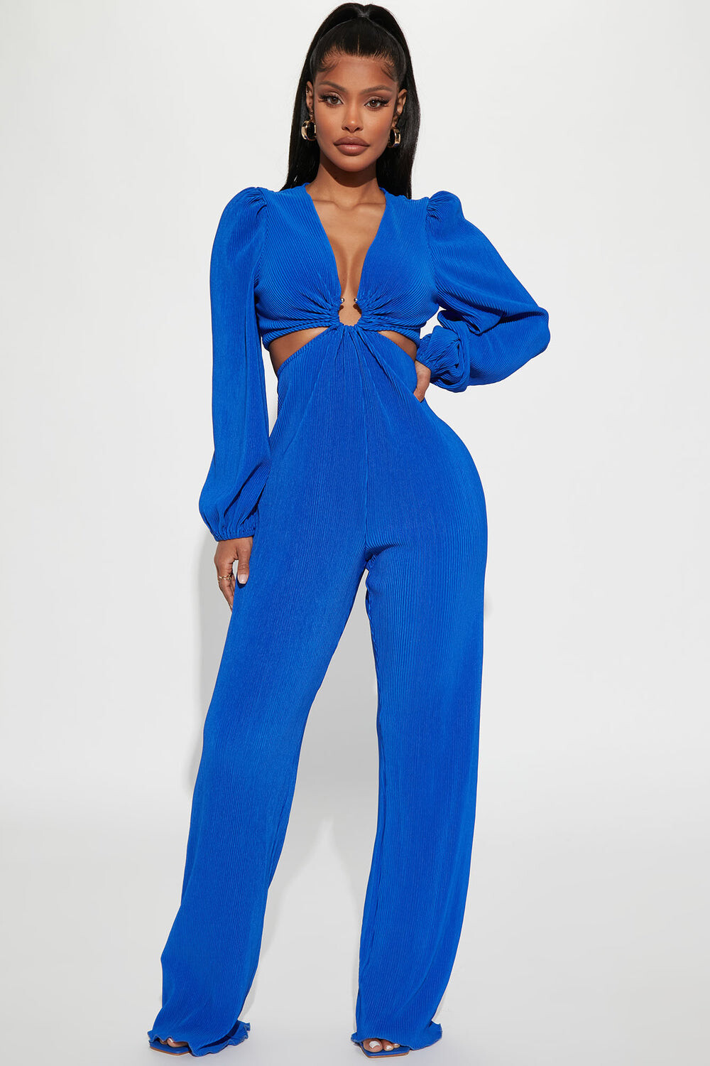 

Комбинезон Fashion Nova P8761FN, роял