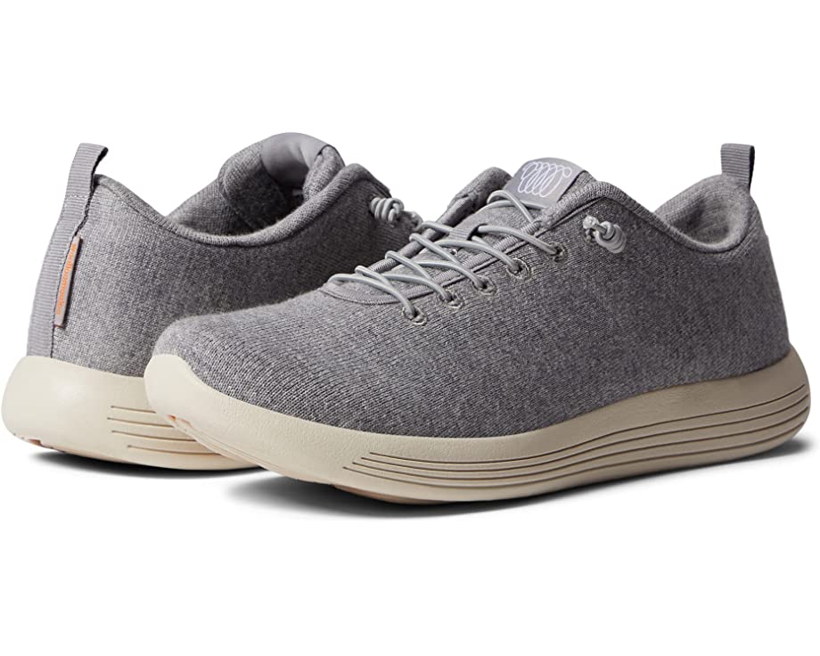 Кроссовки Cheviot Merino Wool Sneaker Woolloomooloo, серый