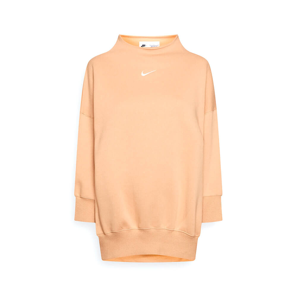 

Толстовка Nike Sportswear MOCK, бежевый