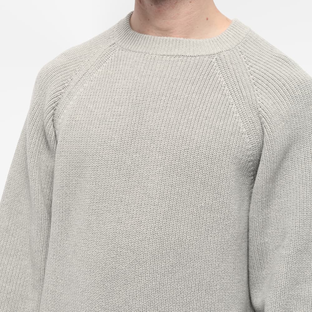 Arpenteur Plano Seamless Rib Knit