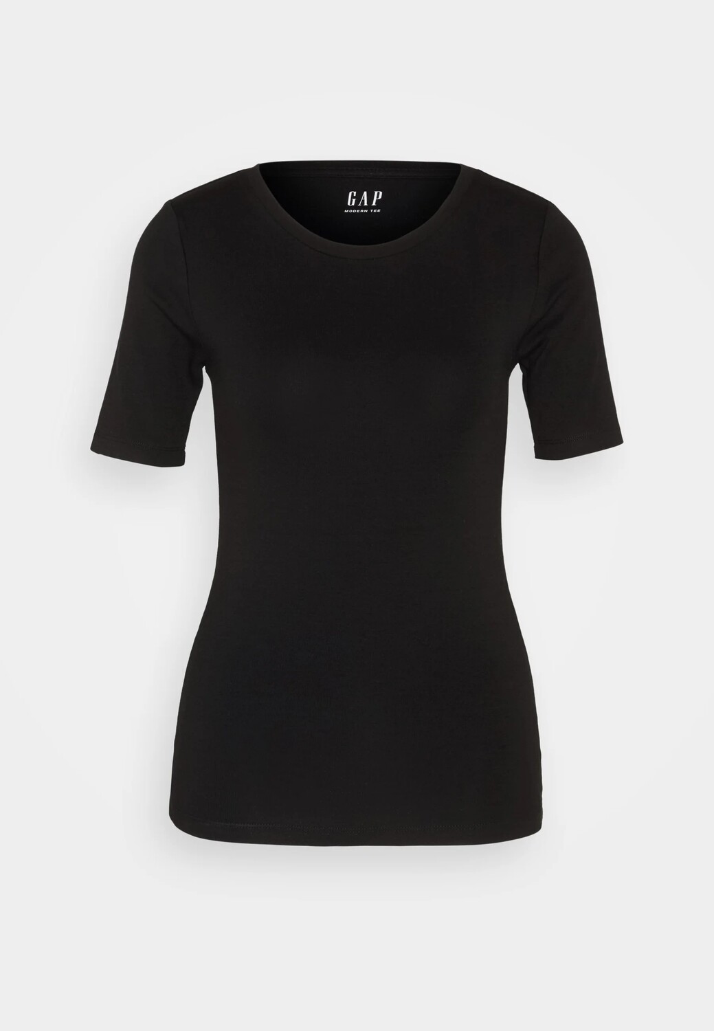 

Футболка GAP Crew - Basic, черный