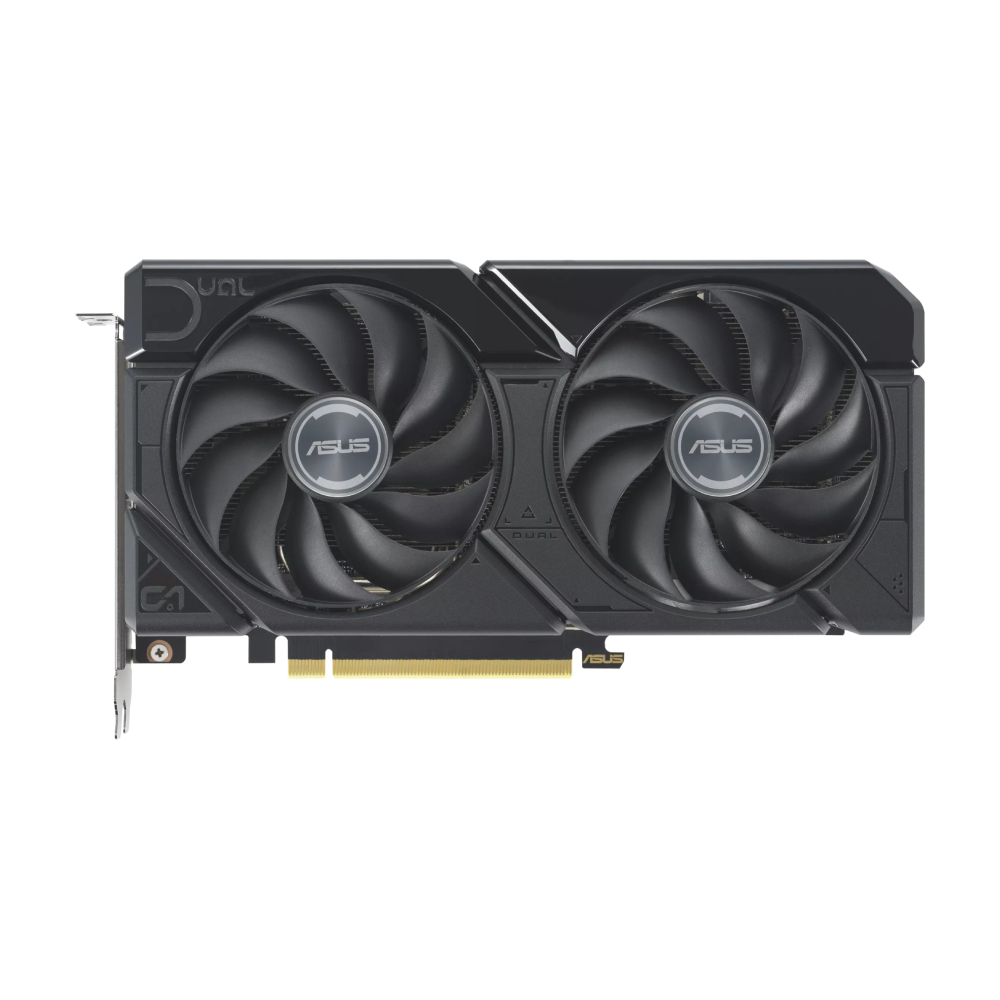 Видеокарта ASUS Dual Radeon RX 7600 XT OC Edition, 16 ГБ, черный – купить  из-за границы через сервис «CDEK.Shopping»