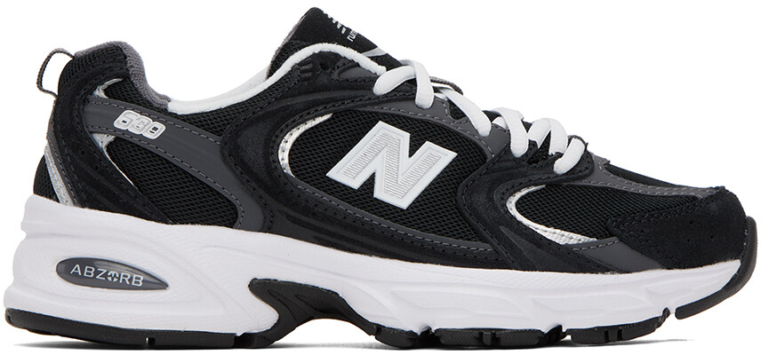 

Черные кроссовки 530 New Balance