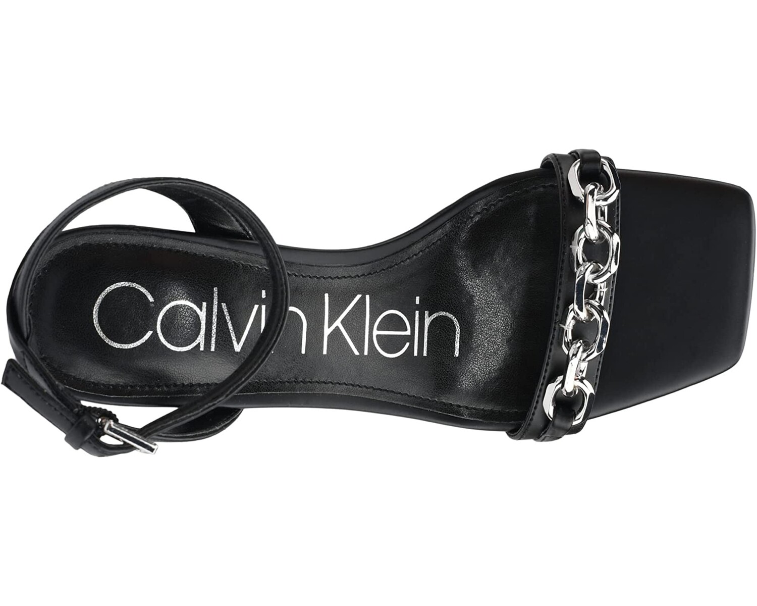 

Туфли на каблуках Cartina Calvin Klein, черный