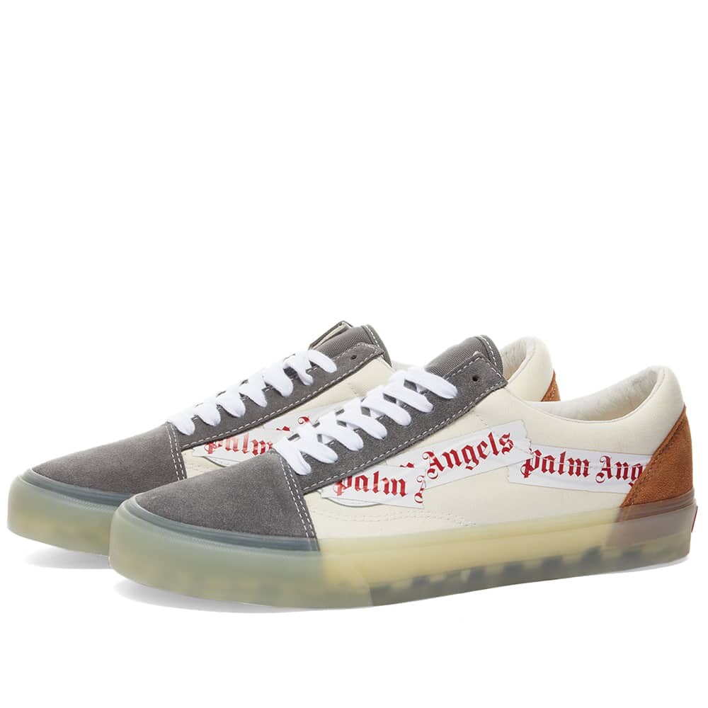 

Кроссовки Vans Vault x Palm Angels Old Skool VLT LX