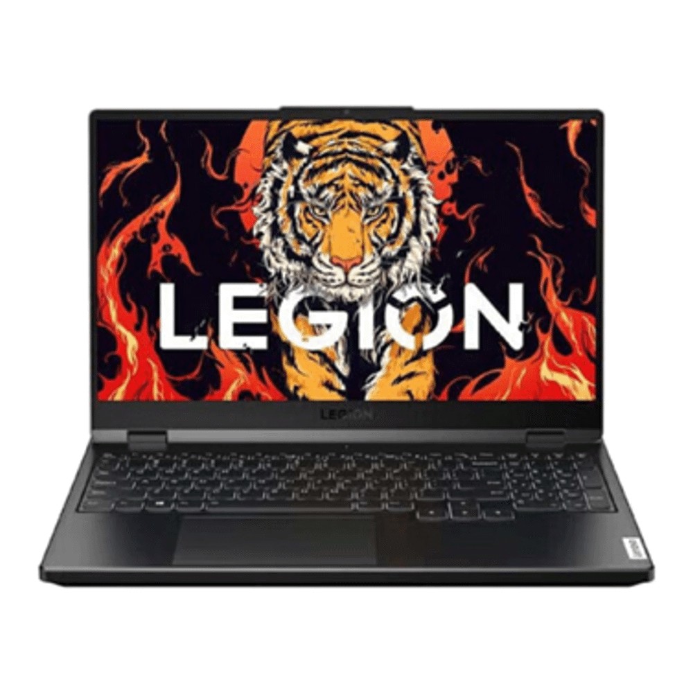 Ноутбук Lenovo Legion R7000P 15.6 WQHD 16ГБ/512ГБ R5-6600H RTX 3050Ti, серый, английская клавиатура ноутбук lenovo legion 5 15arh7h 15 6 1920x1080 amd ryzen 5 6600h ram 16гб ssd 512гб rtx 3060 6гб eng rus без ос cloud grey 2 4 кг 82rd008srm