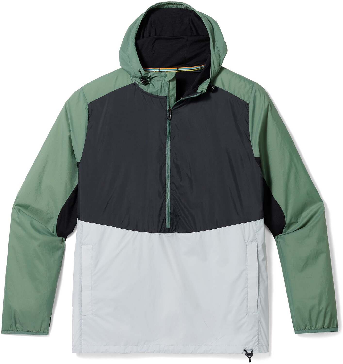 

Анорак Active Ultralite – мужской Smartwool, зеленый