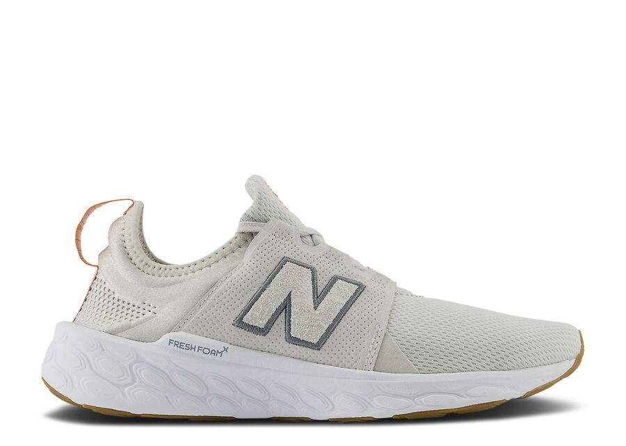 

Кроссовки New Balance Wmns Fresh Foam X Cruz V3, цвет Grey Matter Titanium