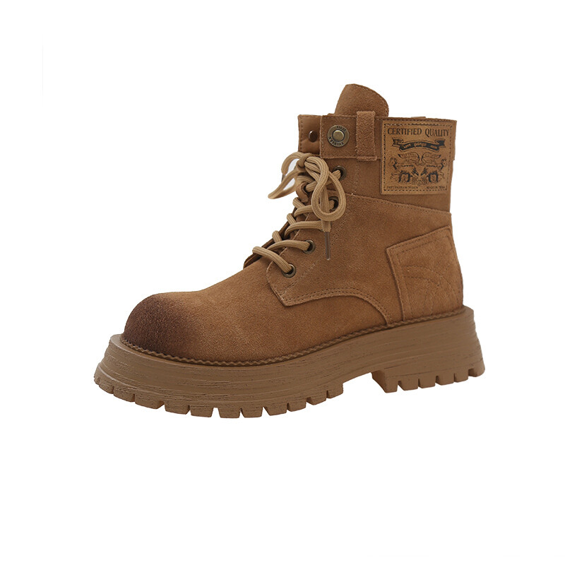 

Ботинки Martin Boot женские Flore, бежевый