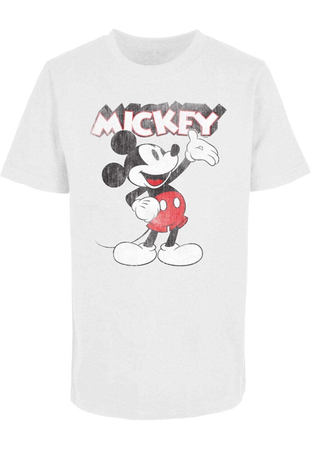 

Футболка ABSOLUTE CULT Mickey Mouse - Presents, белый