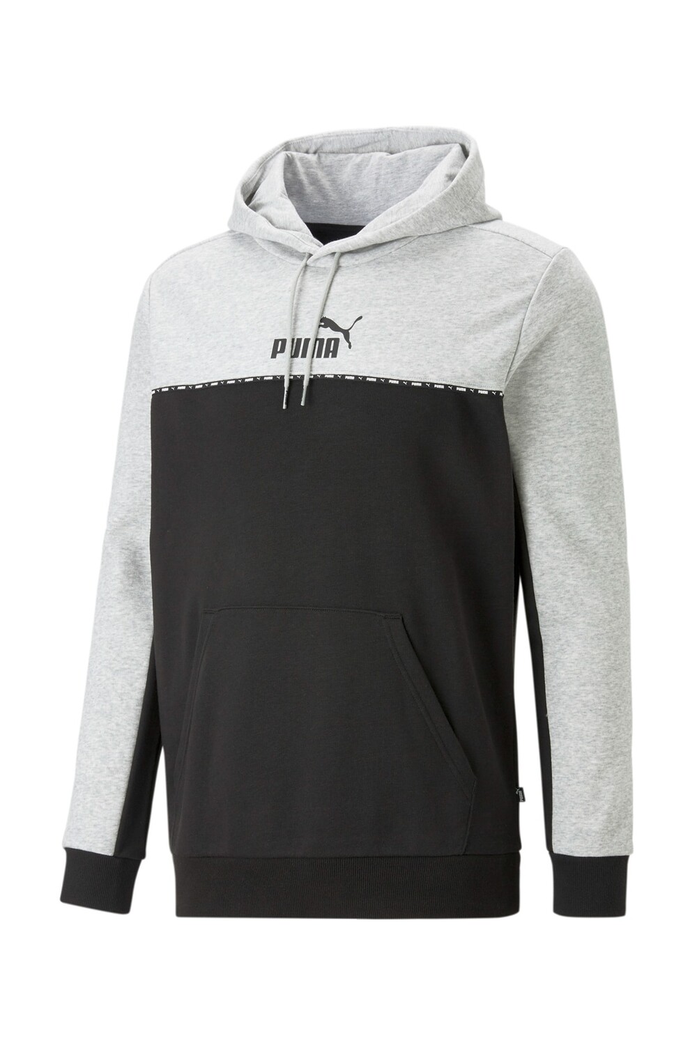 

Толстовка - Серый - Классический крой Puma, серый