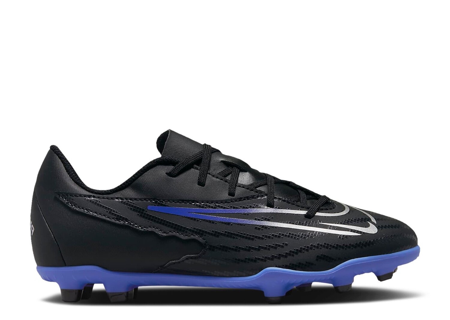 

Кроссовки Nike Phantom Gx Club Mg Gs 'Shadow Pack', черный