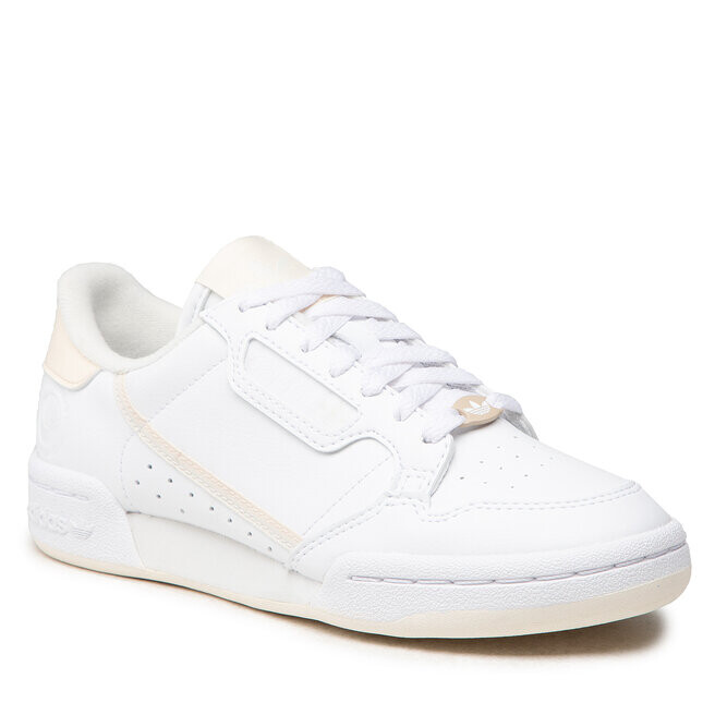 

Кроссовки adidas ContinentalVegan, белый