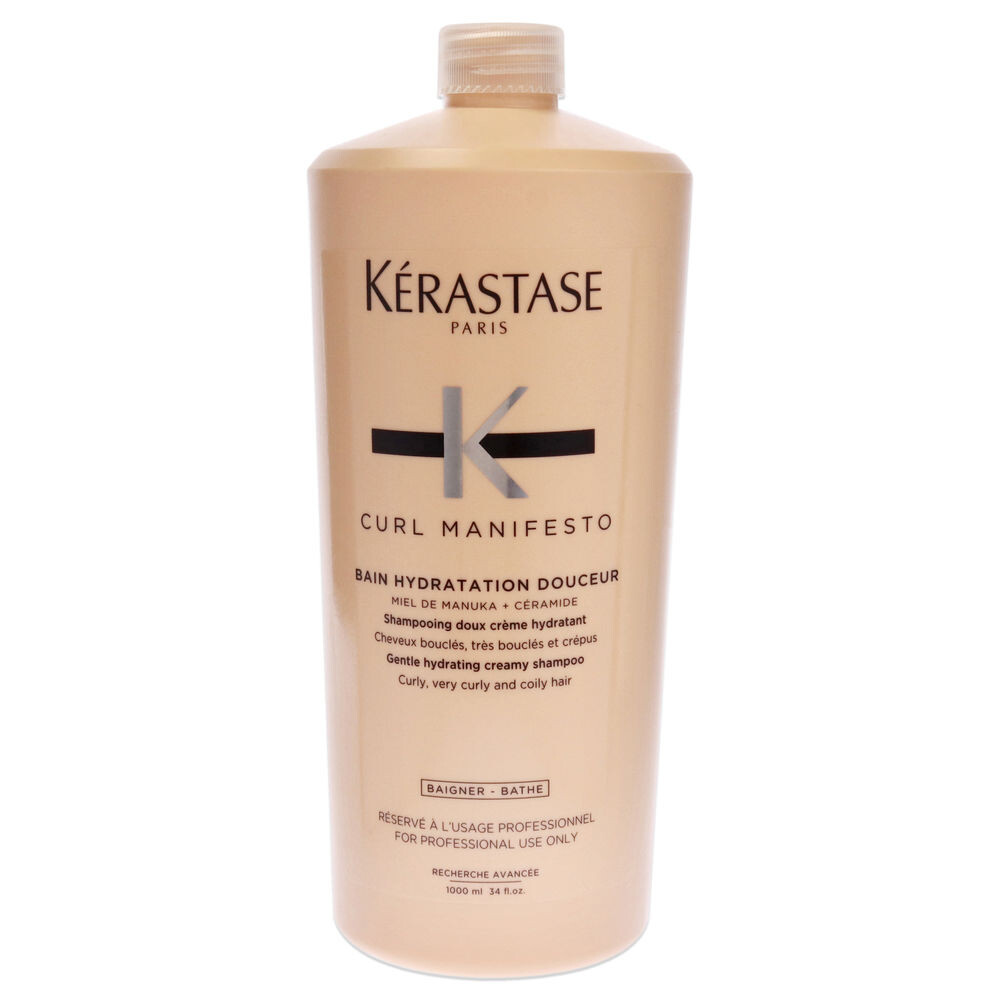 

Шампунь для вьющихся волос Curl Manifesto Hydrating Shampoo Kérastase, 1 л