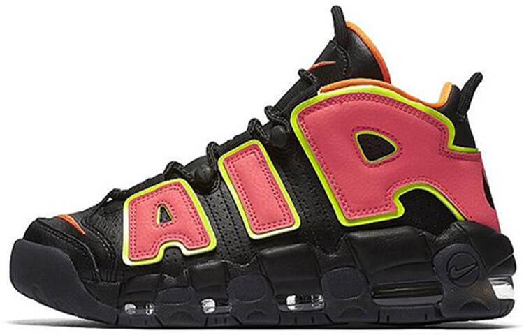 

Nike Air More Uptempo Hot Punch (W)