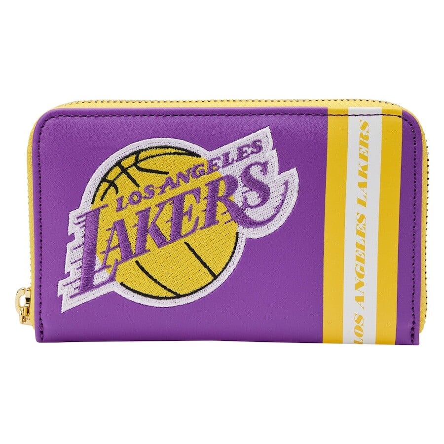 

Кошелек Loungefly Los Angeles Lakers