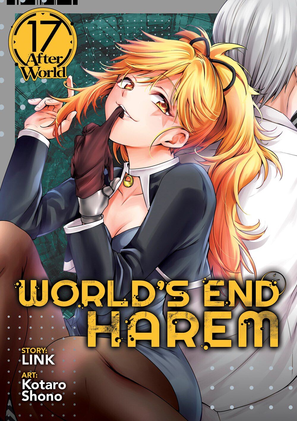

Манга World's End Harem: After World Manga Volume 17