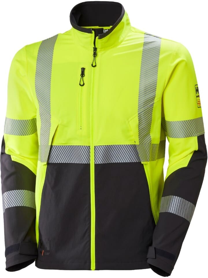 

Переходная куртка Helly Hansen, желтый