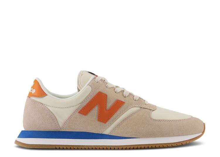

Кроссовки New Balance 420V2 'CALM TAUPE ORANGE',