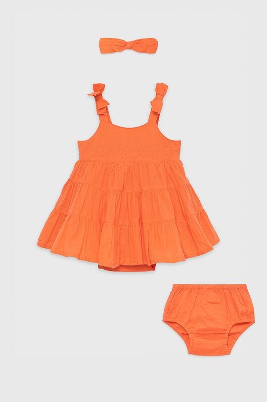 

GAP детское платье, оранжевый