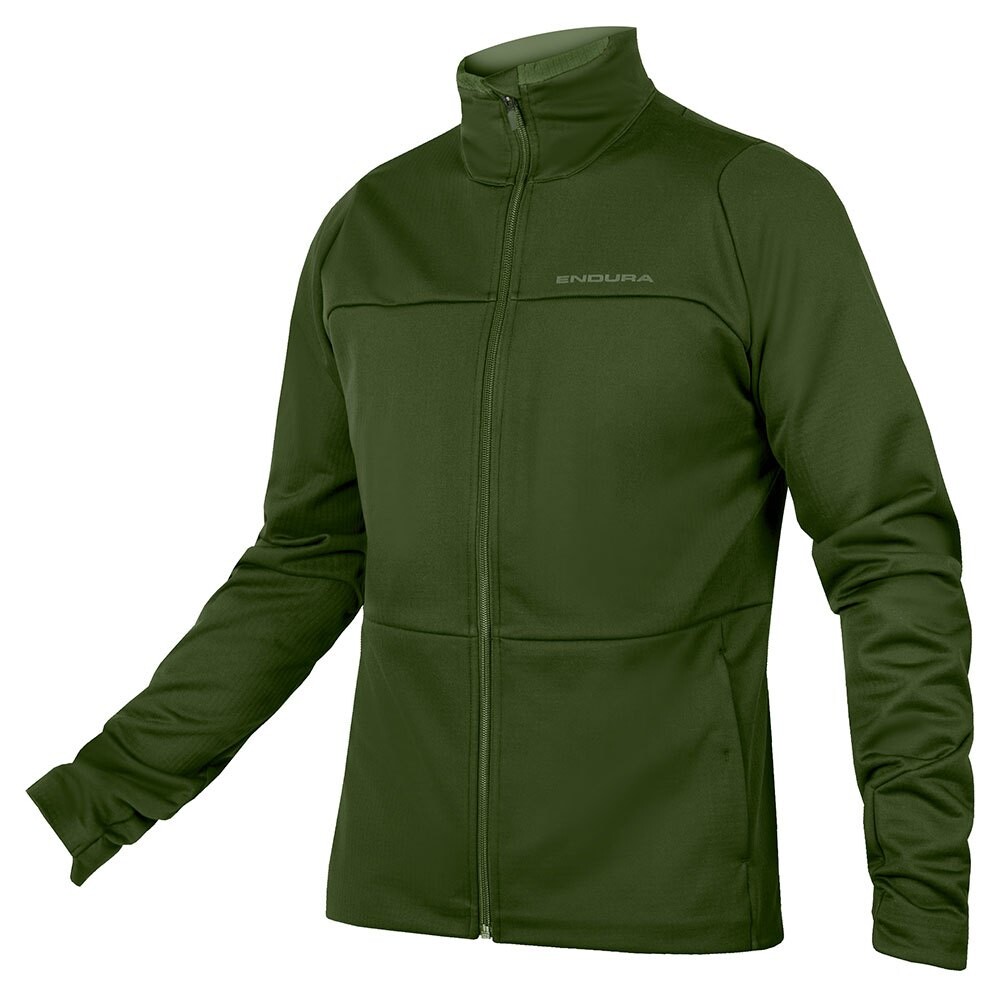 

Куртка Endura SingleTrack Soft Shell, зеленый