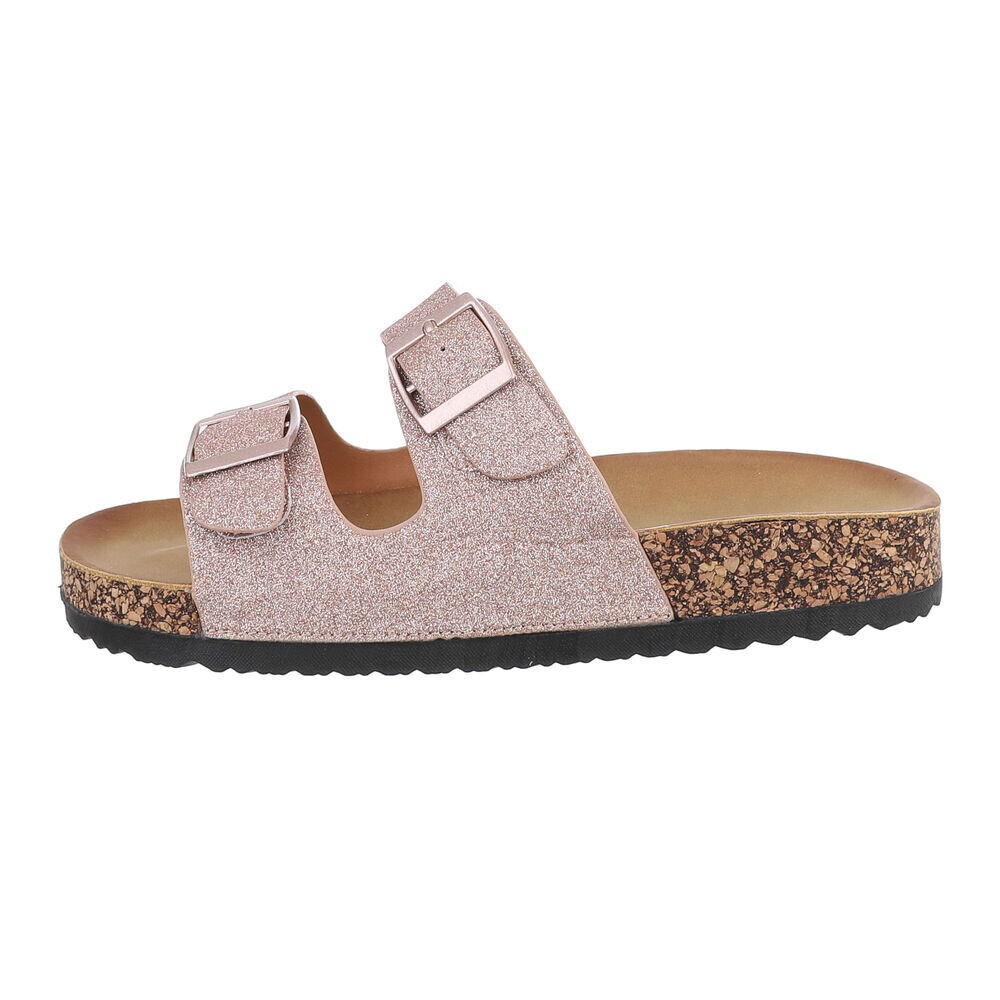 

Мюли Ital Design Sandale & Sandalette, цвет Champagner