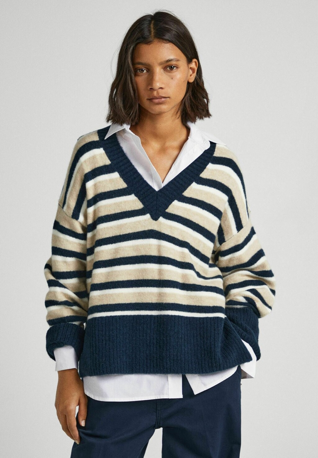 

Свитер Pepe Jeans, Черный