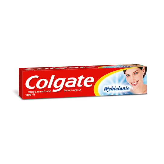 

Отбеливающая зубная паста, 100 мл Colgate