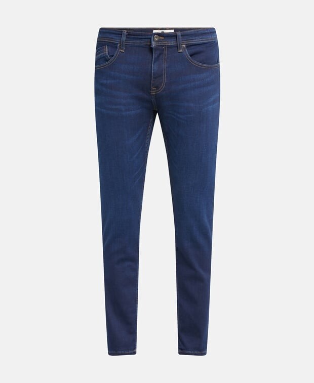 

Джинсы узкого кроя Cross Jeans, светло-синий