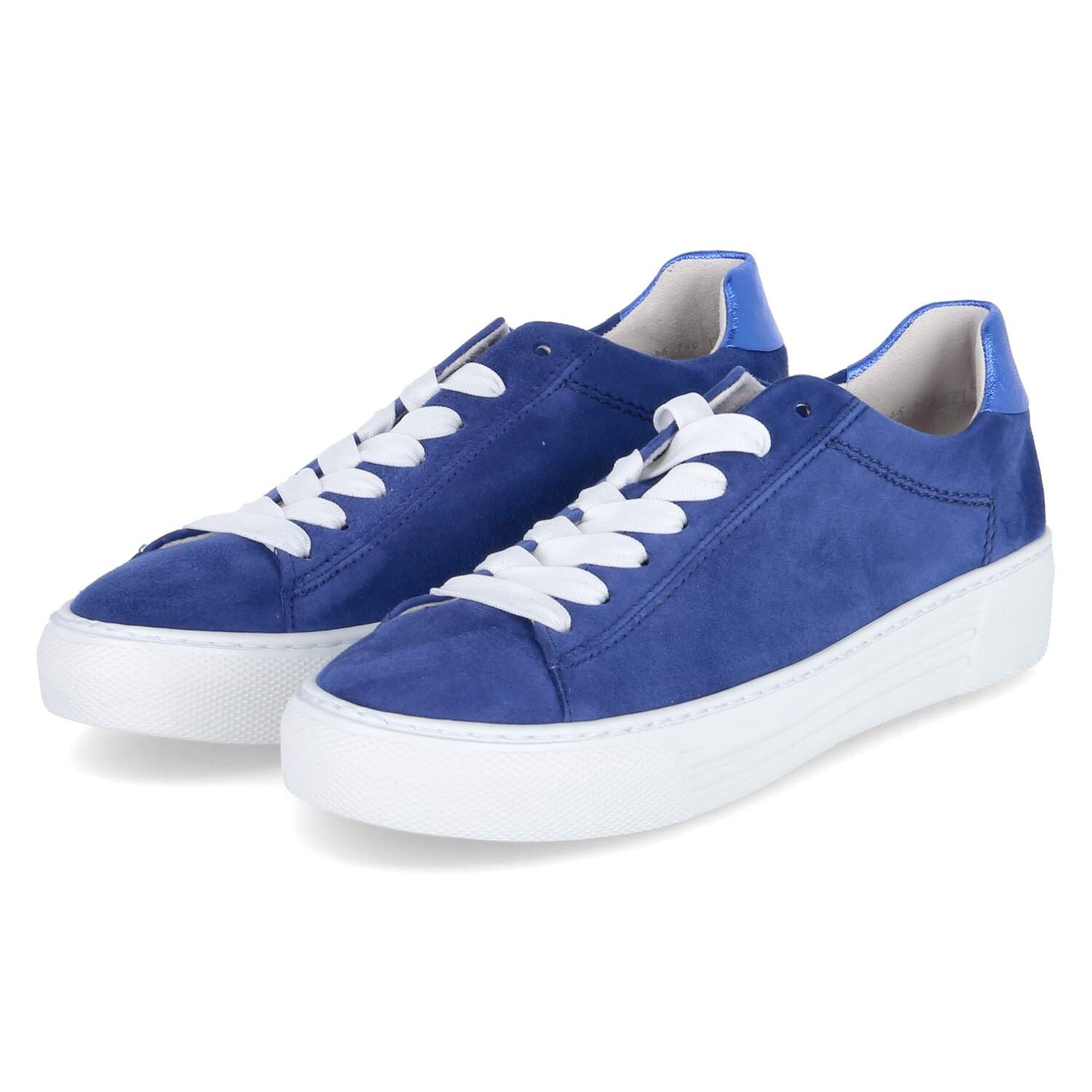 

Сандалии Gabor Low Sneaker, синий