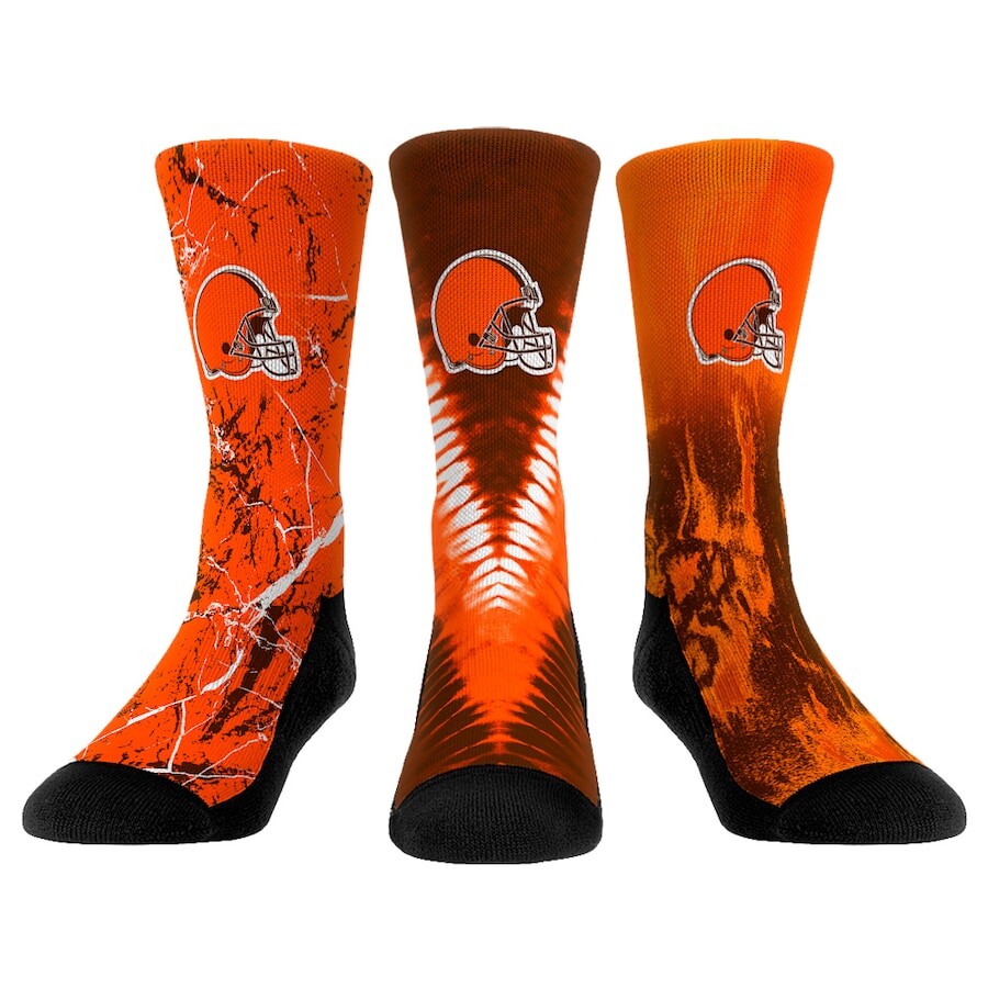 

Комплект носков Rock Em Socks Cleveland Browns