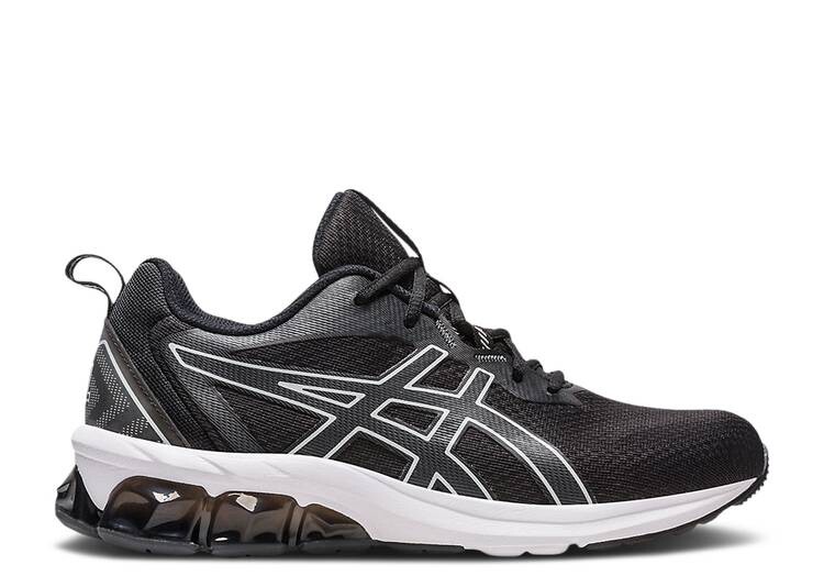 

Кроссовки ASICS WMNS GEL QUANTUM 90 4 'BLACK MID GREY', черный