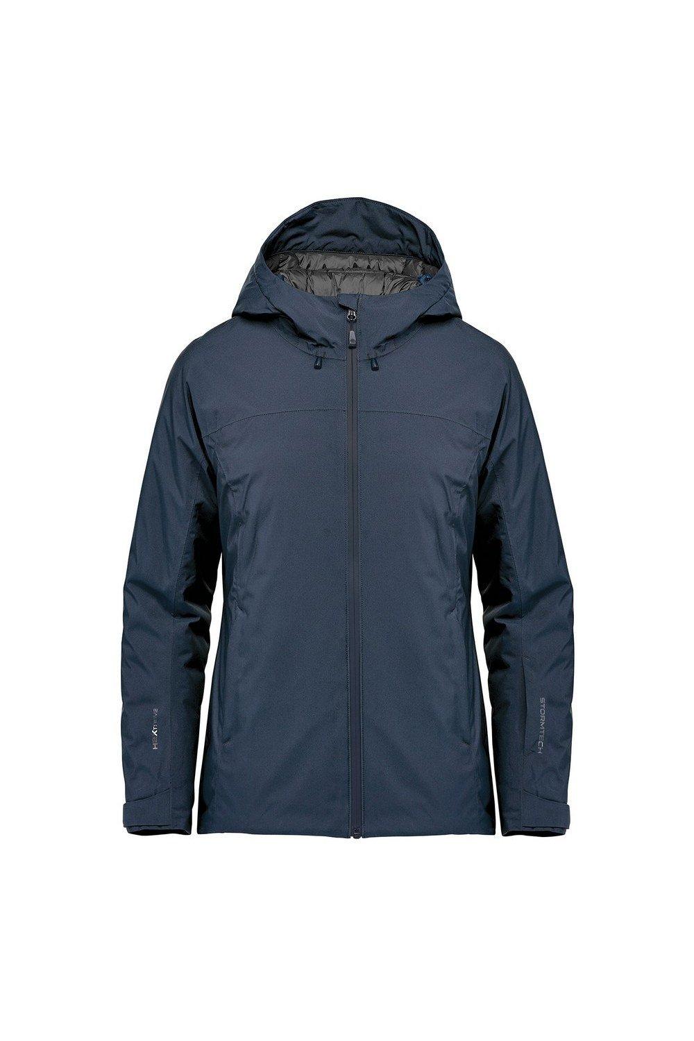 Куртка Nostromo Soft Shell Stormtech, темно-синий куртка nostromo thermal soft shell stormtech серый