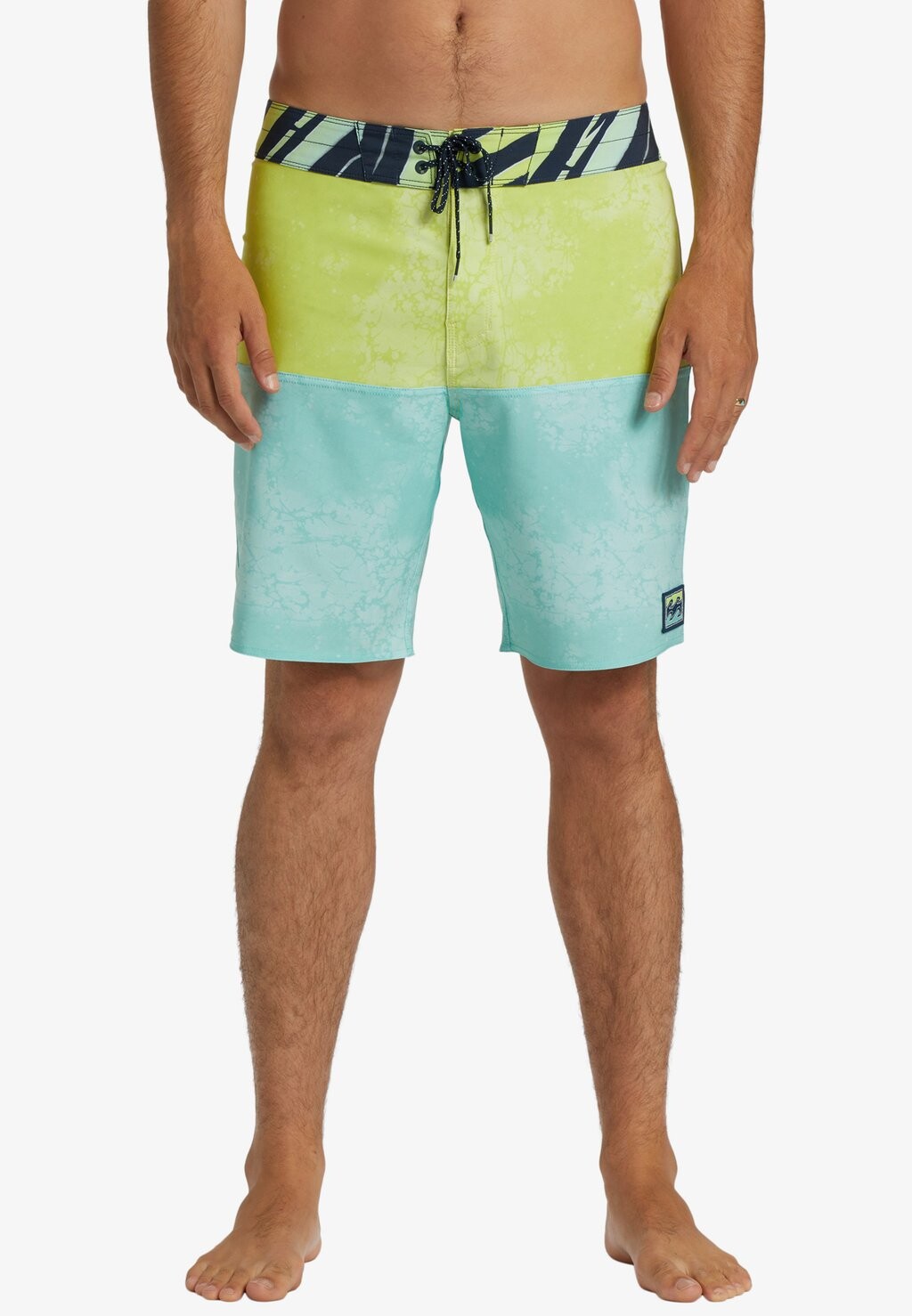 

Шорты для плавания FIFTY50 PRO Billabong, мятный
