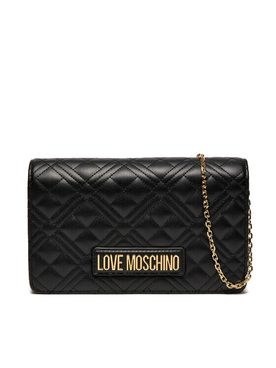 

Кошелек Love Moschino, черный