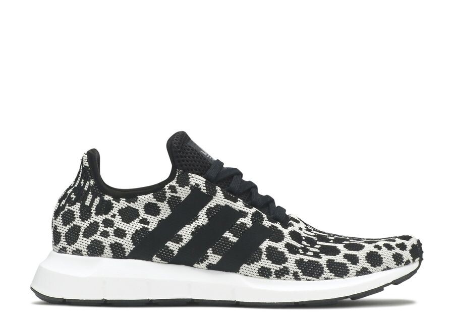 

Кроссовки adidas Wmns Swift Run, цвет Leopard Print