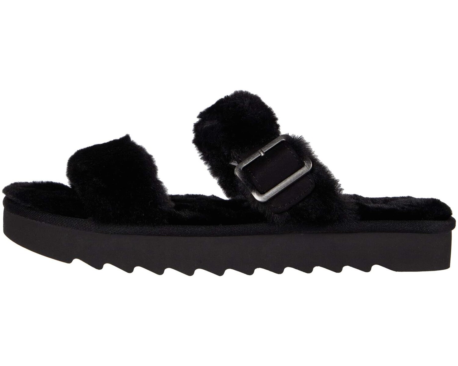 

Сандалии Furr-Ah Koolaburra by UGG, черный