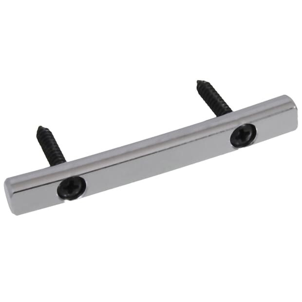 

Фиксирующая направляющая струны Floyd Rose — хром String Retaining Guide Bar -