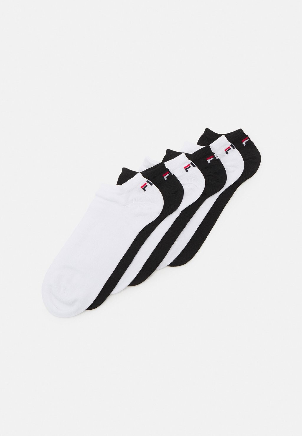 

Кроссовки Fila INVISIBLE SOCKS UNISEX 6 PACK, черные/белые