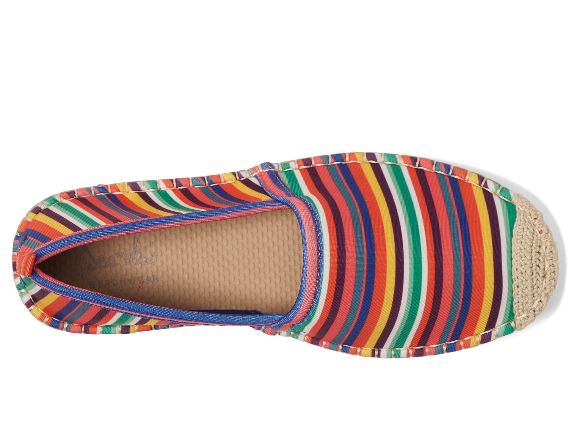 Beachcomber espadrille water sales shoes