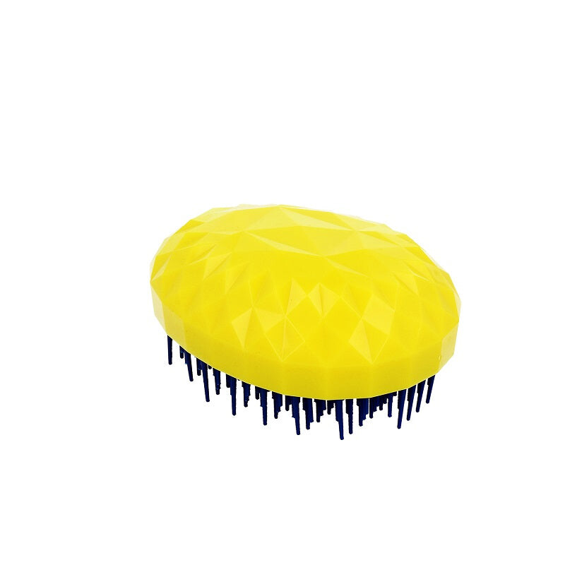 

Twish Spiky Hair Brush Model 2 Золотисто-желтая расческа