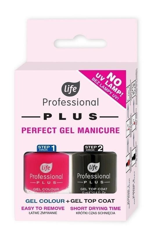 

Life Professional Plus лак для ногтей, 1 шт.