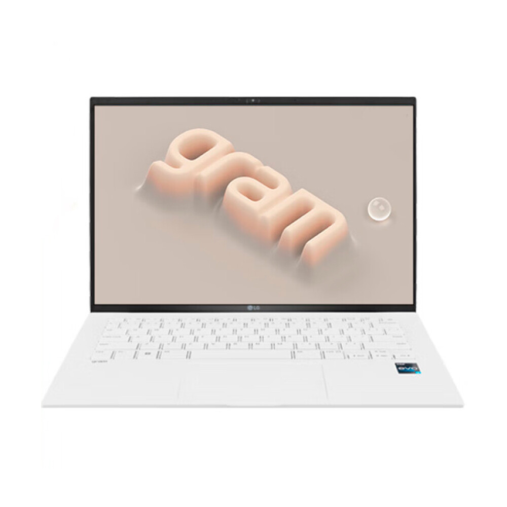 

Ноутбук LG Gram 14'', 16ГБ/512ГБ, i7-1360P, Intel Iris Xe, белый, английская клавиатура