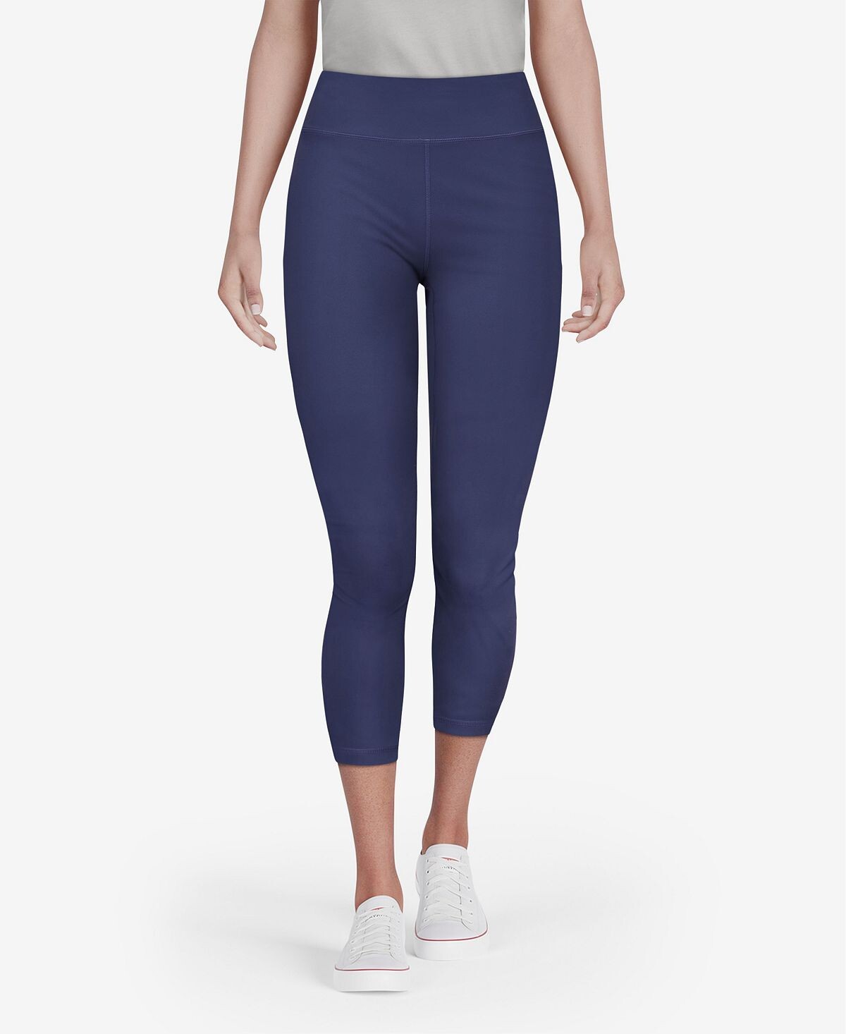 

Женские леггинсы cool breeze capri Hue, мульти, Синий