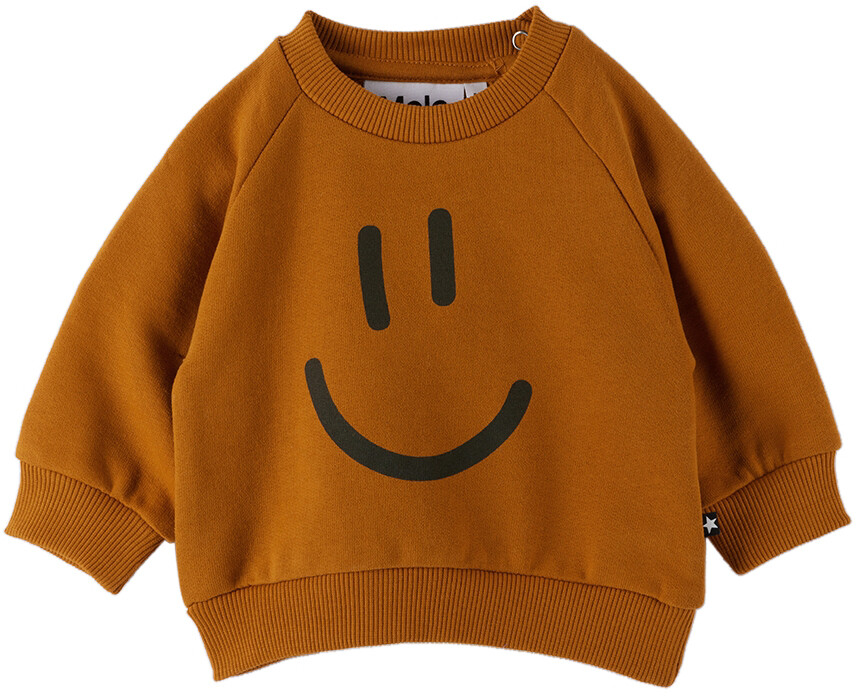 

Толстовка Baby Orange Disc Molo