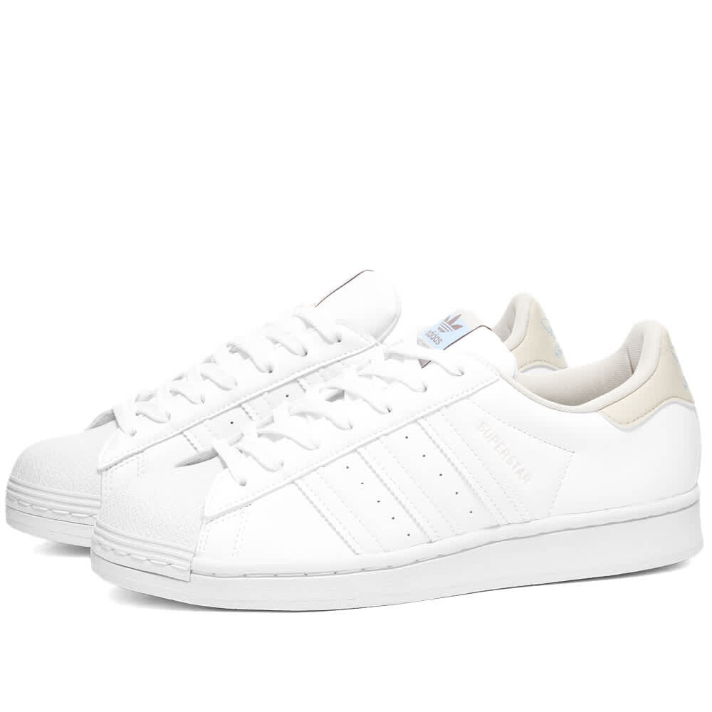 

Суперзвезда Веган (Ж) Adidas