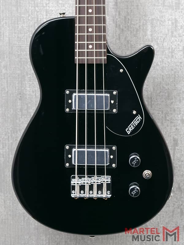 

Gretsch G2220 Junior Jet Bass II, черный