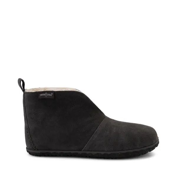 

Мужские ботинки Minnetonka Tamson, цвет Charcoal