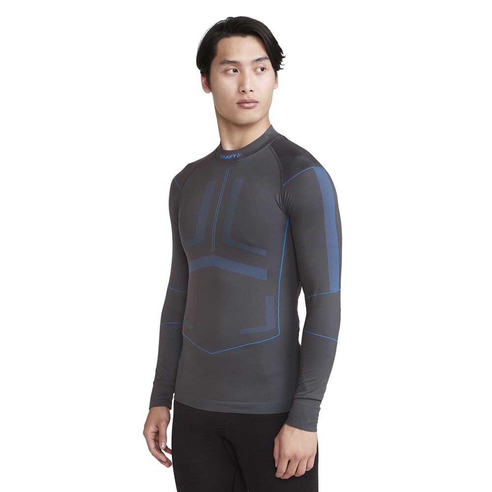 

Базовый слой с длинным рукавом Craft Active Intensity, серый